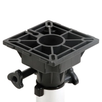 Oceansouth Adjustable Boat Seat Pedestal 33-48cm Thumbnail Oceansouth Adjustable Boat Seat Pedestal 33-48cm