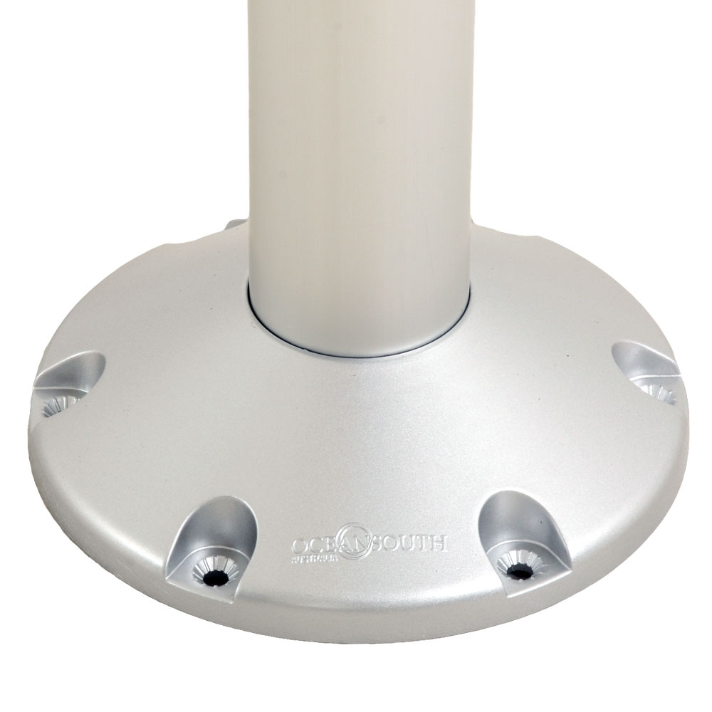 Oceansouth Adjustable Boat Seat Pedestal 33-48cm