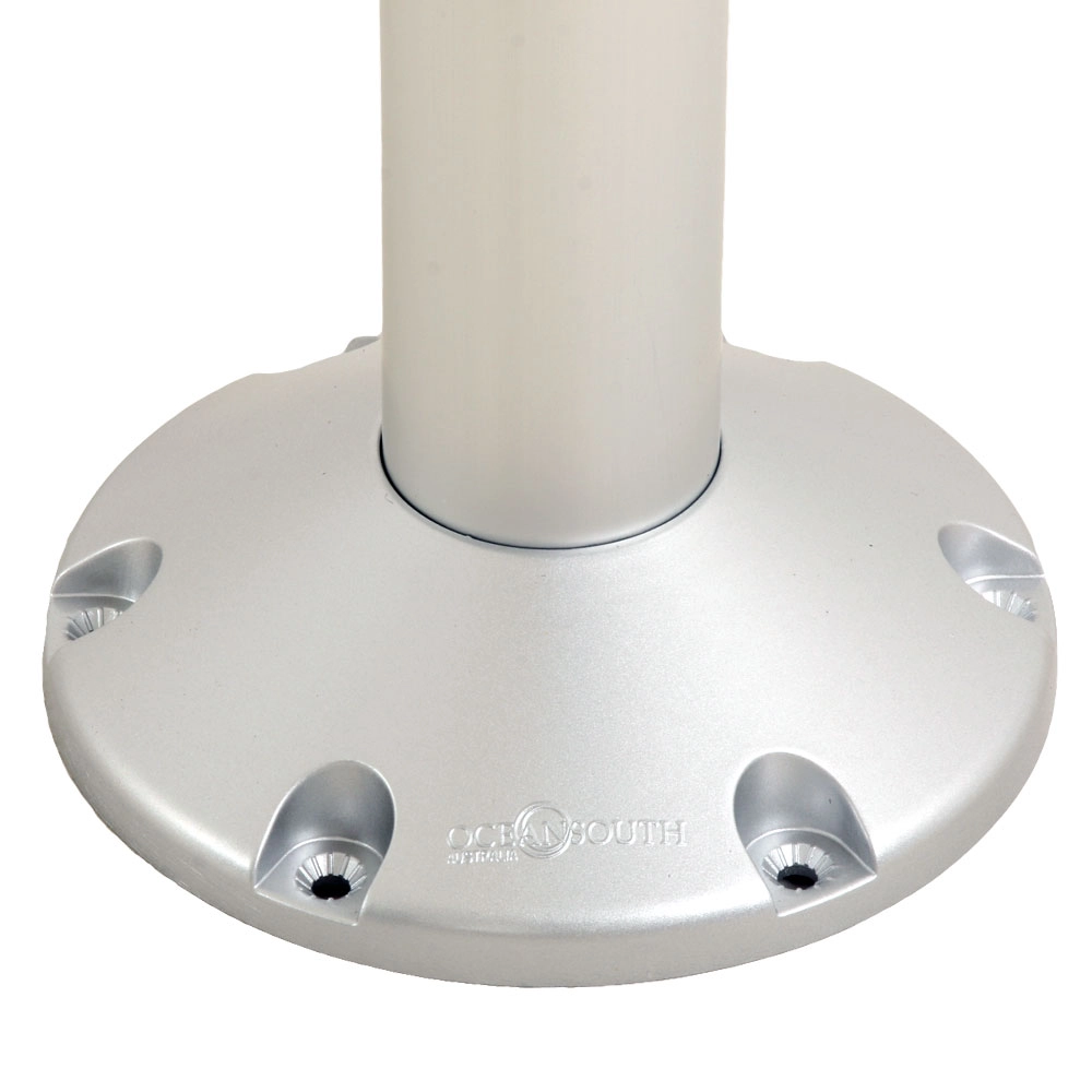 Oceansouth Adjustable Boat Seat Pedestal 45-63cm Oceansouth Adjustable Boat Seat Pedestal 45-63cm