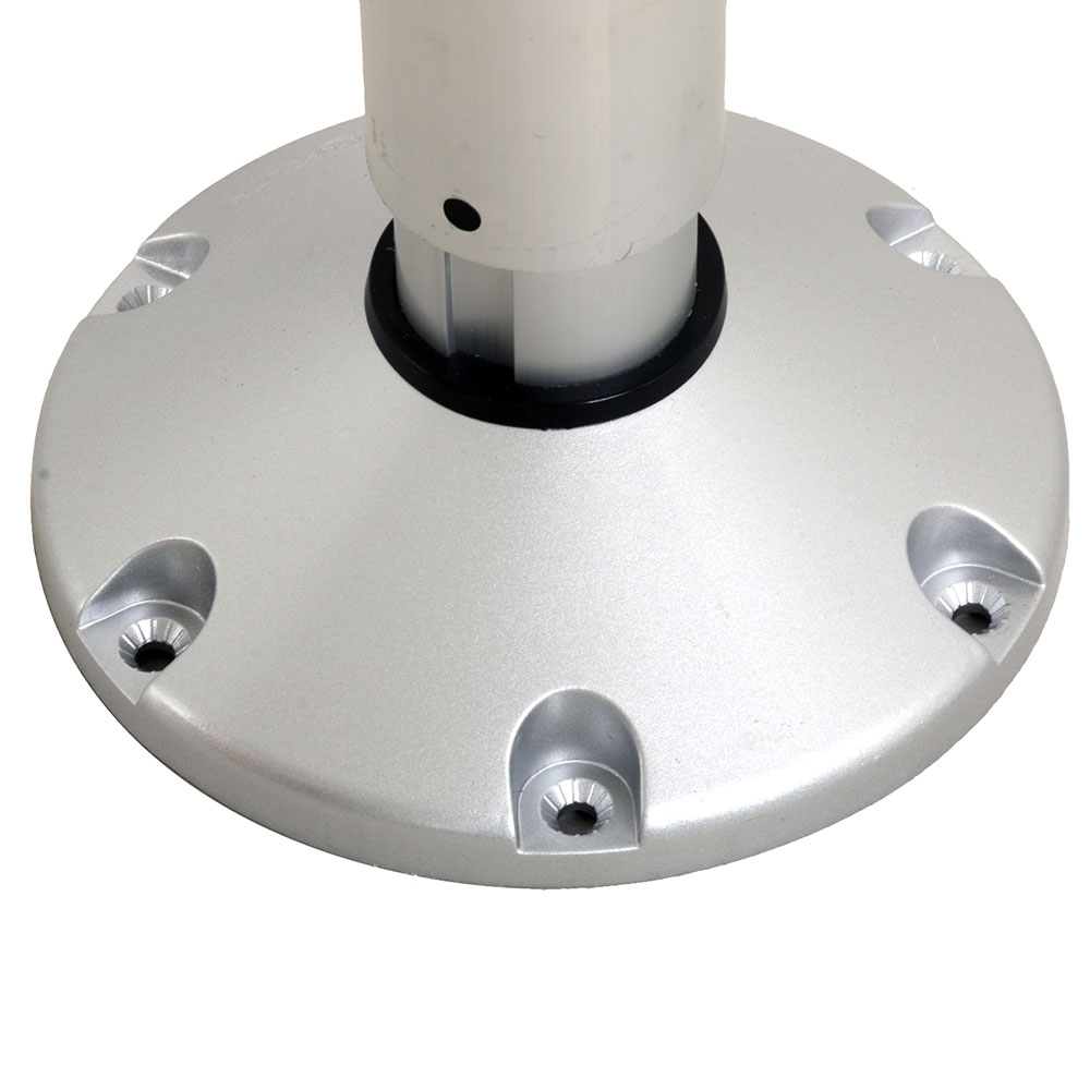 Oceansouth Waverider Boat Seat Pedestal 50-63cm