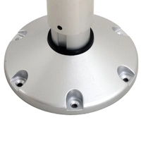 Oceansouth Waverider Boat Seat Pedestal 50-63cm Thumbnail Oceansouth Waverider Boat Seat Pedestal 50-63cm