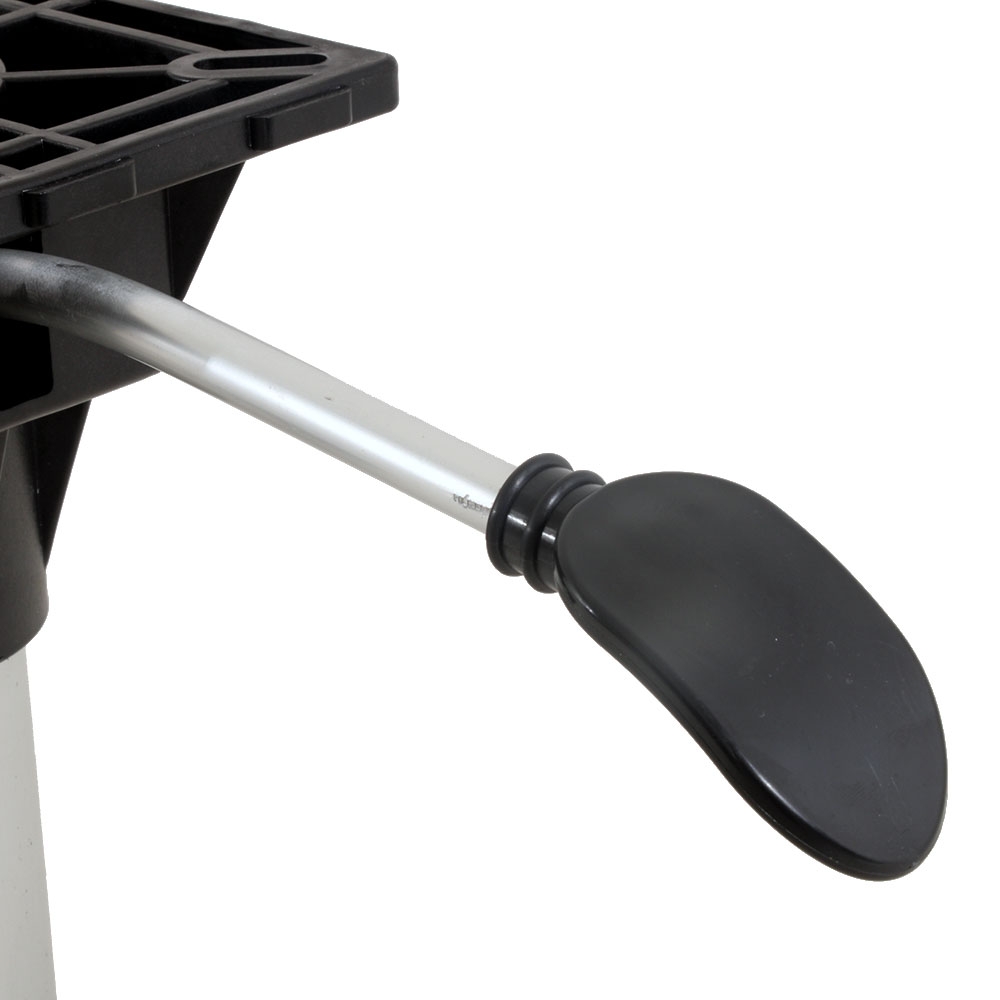 Oceansouth Waverider Boat Seat Pedestal 58-71cm