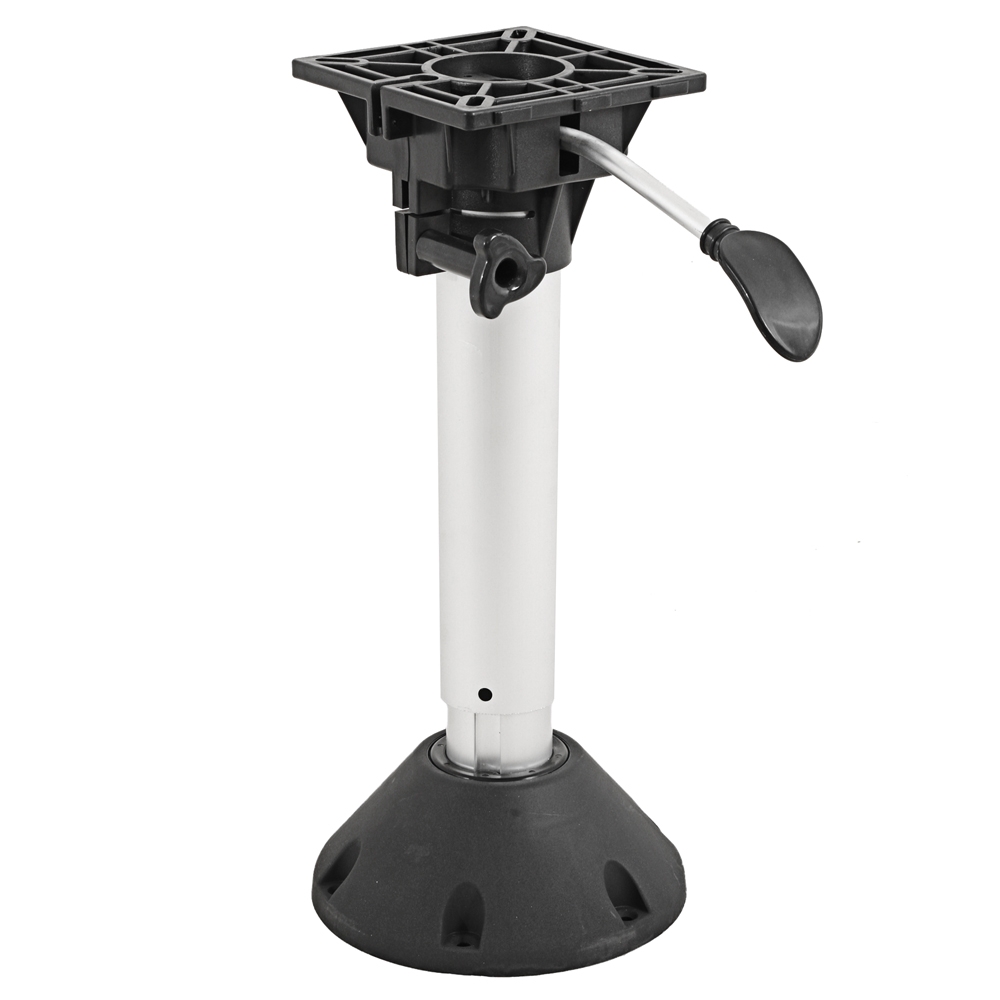 Oceansouth Waverider Socket Boat Seat Pedestal 500mm - 630mm