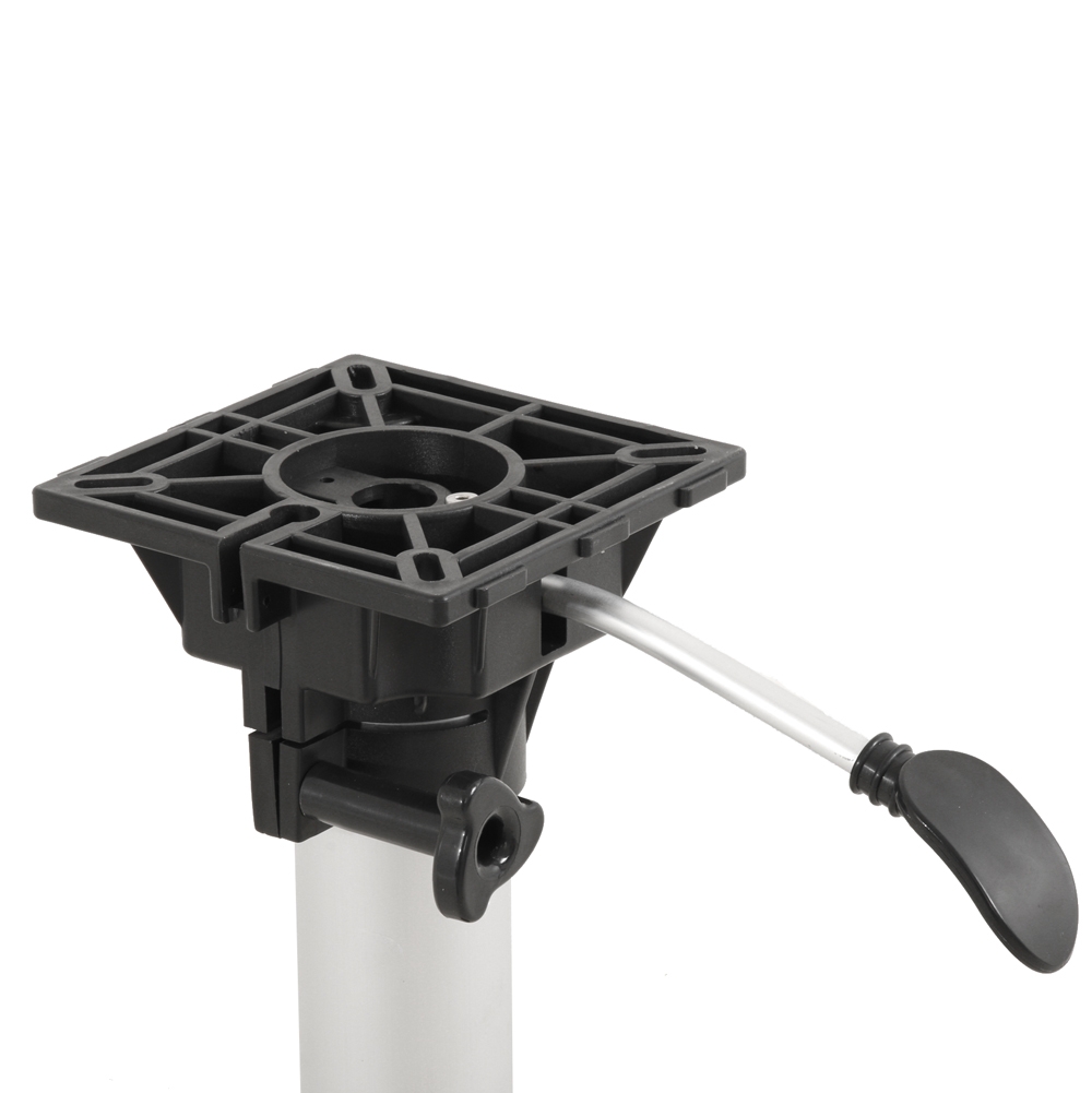 Oceansouth Waverider Socket Boat Seat Pedestal 500mm - 630mm