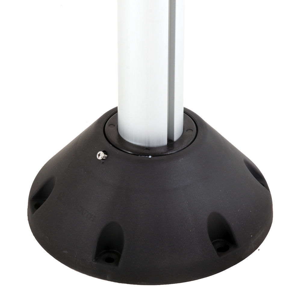 Oceansouth Socket Boat Seat Pedestal 390mm