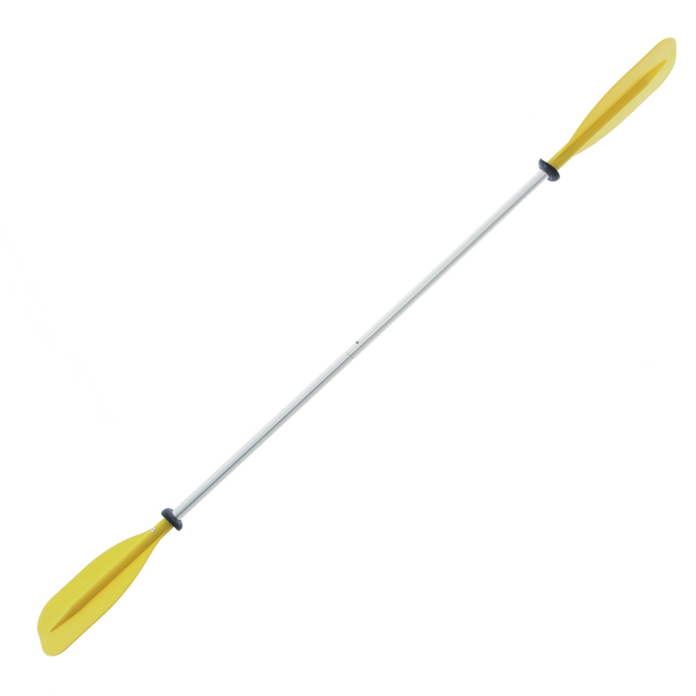 Oceansouth Economy Kids Kayak Paddle 1.8m 2pc Yellow