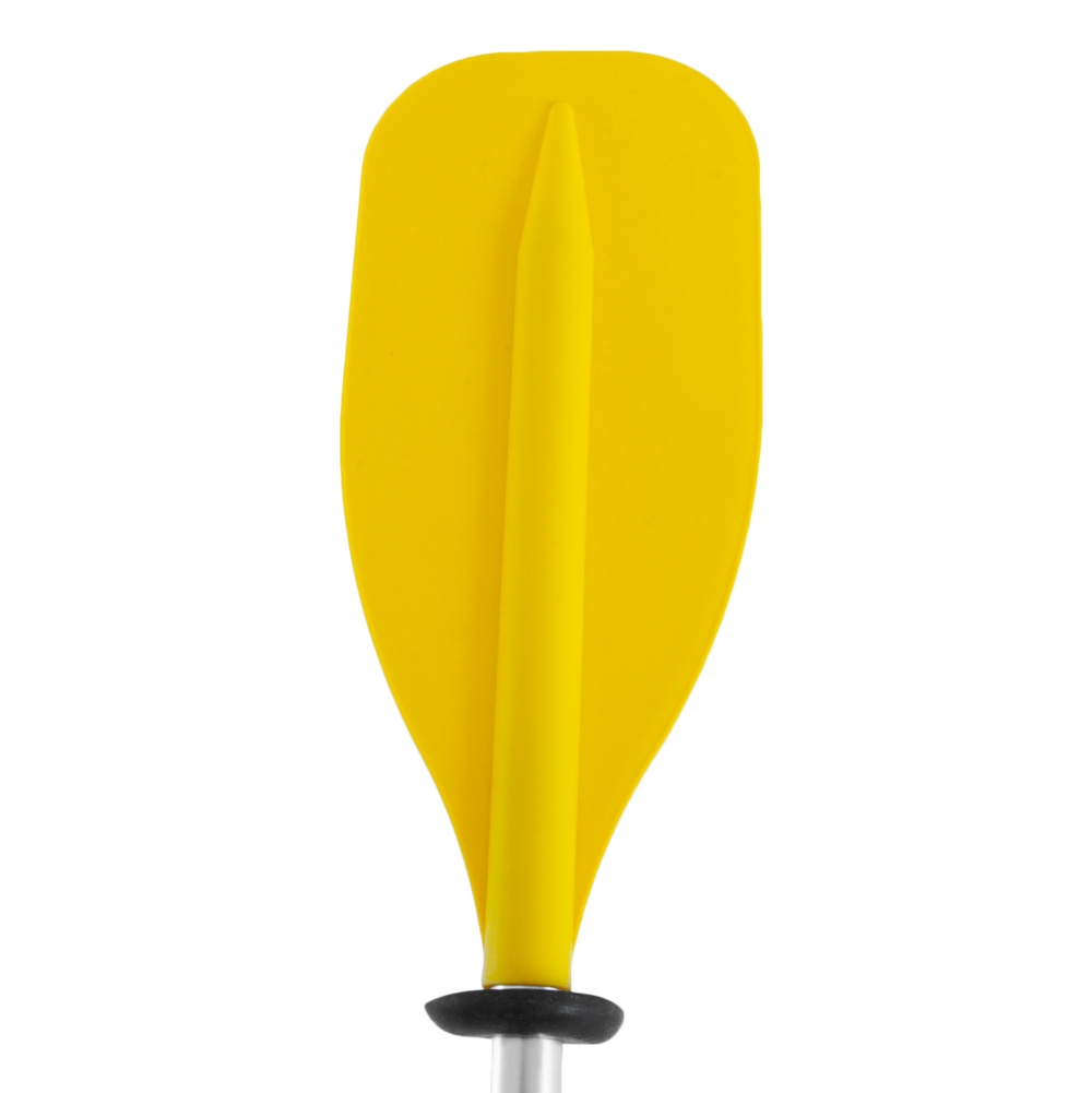 Oceansouth Economy Kids Kayak Paddle 1.8m 2pc Yellow
