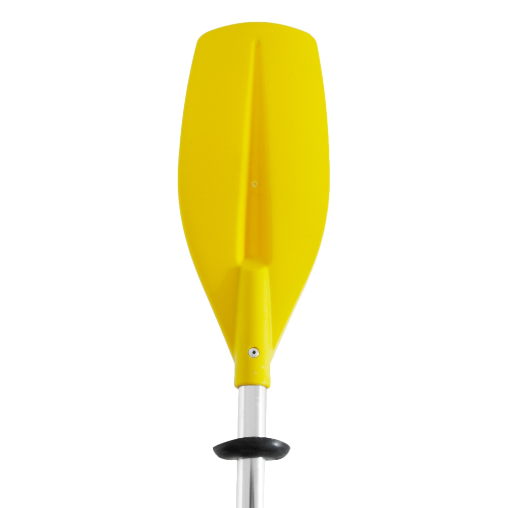 Oceansouth Economy Adult Kayak Paddle 2.17m 2pc Yellow