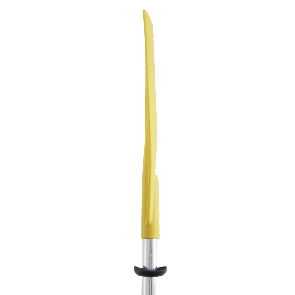 Oceansouth Economy Adult Kayak Paddle 2.17m 2pc Yellow