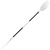 Oceansouth Asymmetric Split Shaft Kayak Paddle 2.17m 2pc White
