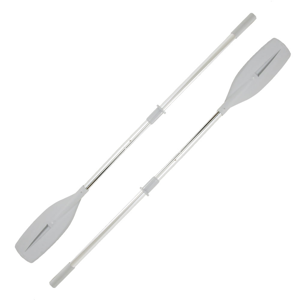 Oceansouth Aluminium Oars Split Shaft with Stops 1.8m 2pc