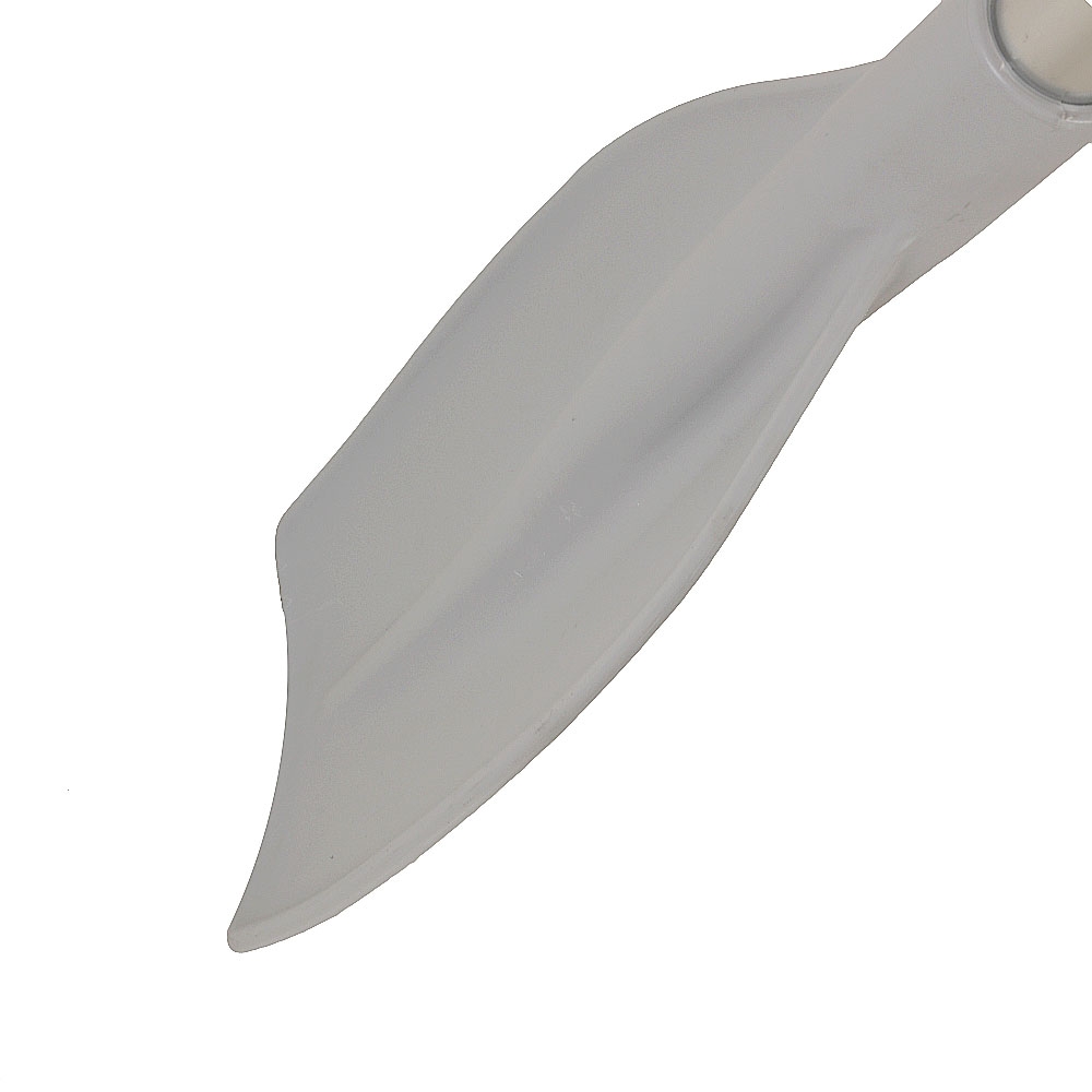 Oceansouth Aluminium Oars Split Shaft with Stops 1.8m 2pc - SINGLE OAR