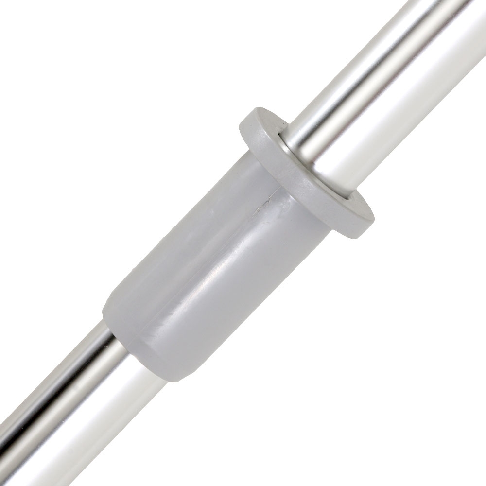 Oceansouth Aluminium Oars Split Shaft with Stops 1.8m 2pc - SINGLE OAR
