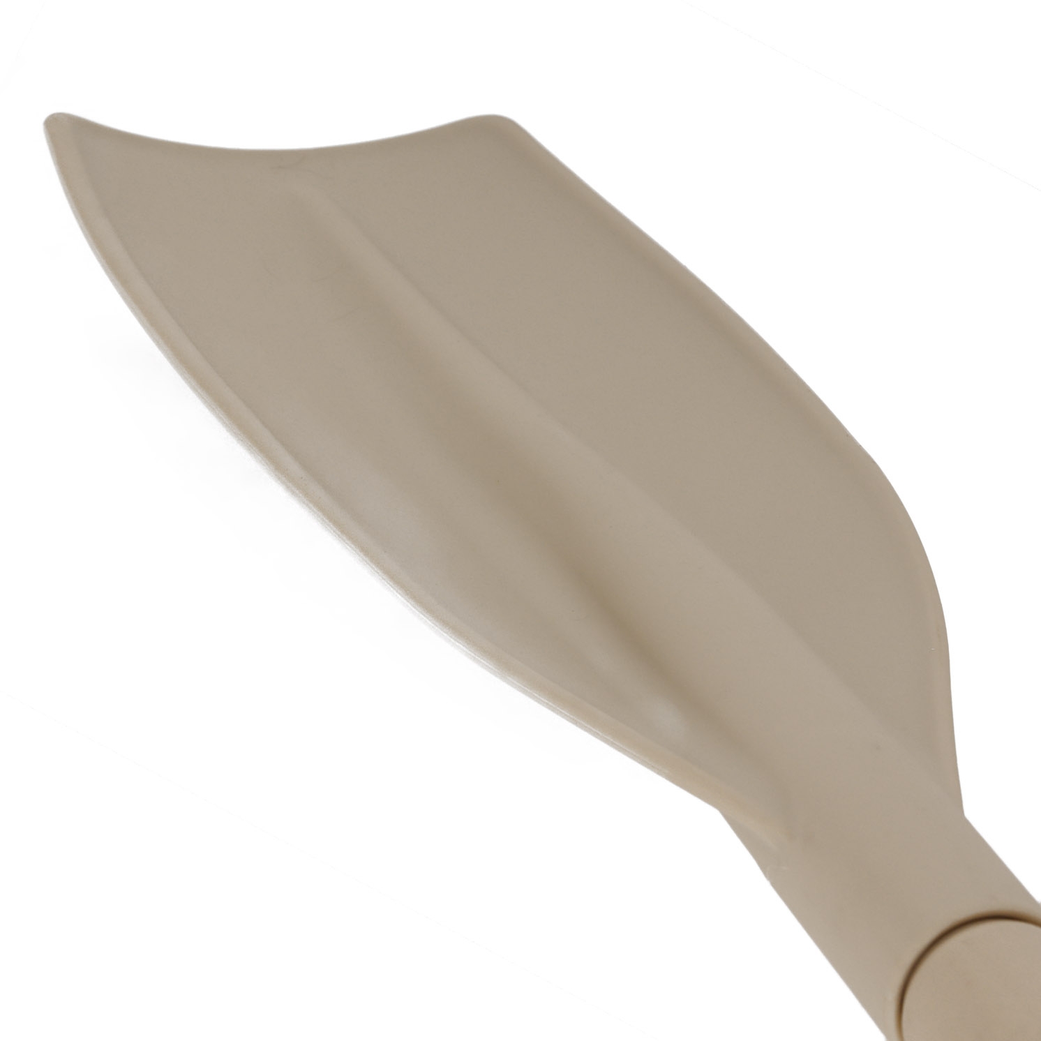 Oceansouth Heavy Duty 2-Piece Split Shaft Aluminium Oars with Stops Pair