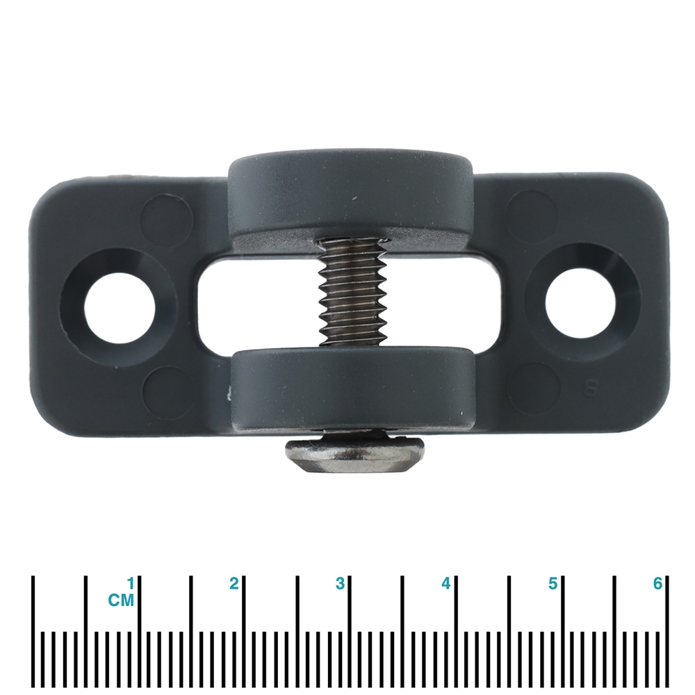 Oceansouth Nylon Deck Mount for Bimini