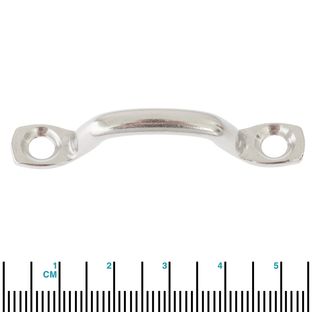 Oceansouth Saddle Stainless Steel 20mm