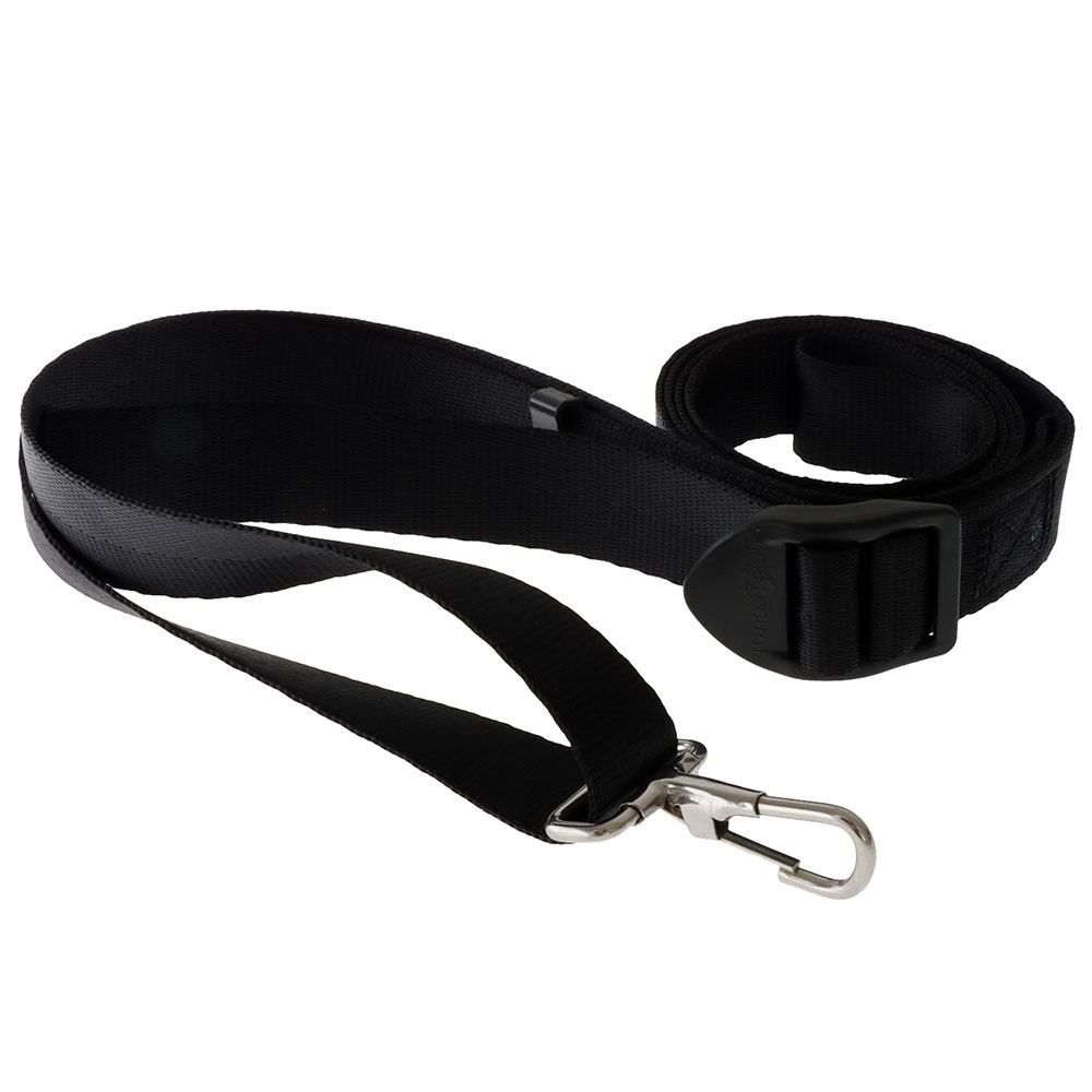 Oceansouth Webbing with Snap Hooks and Adjusters Qty 2