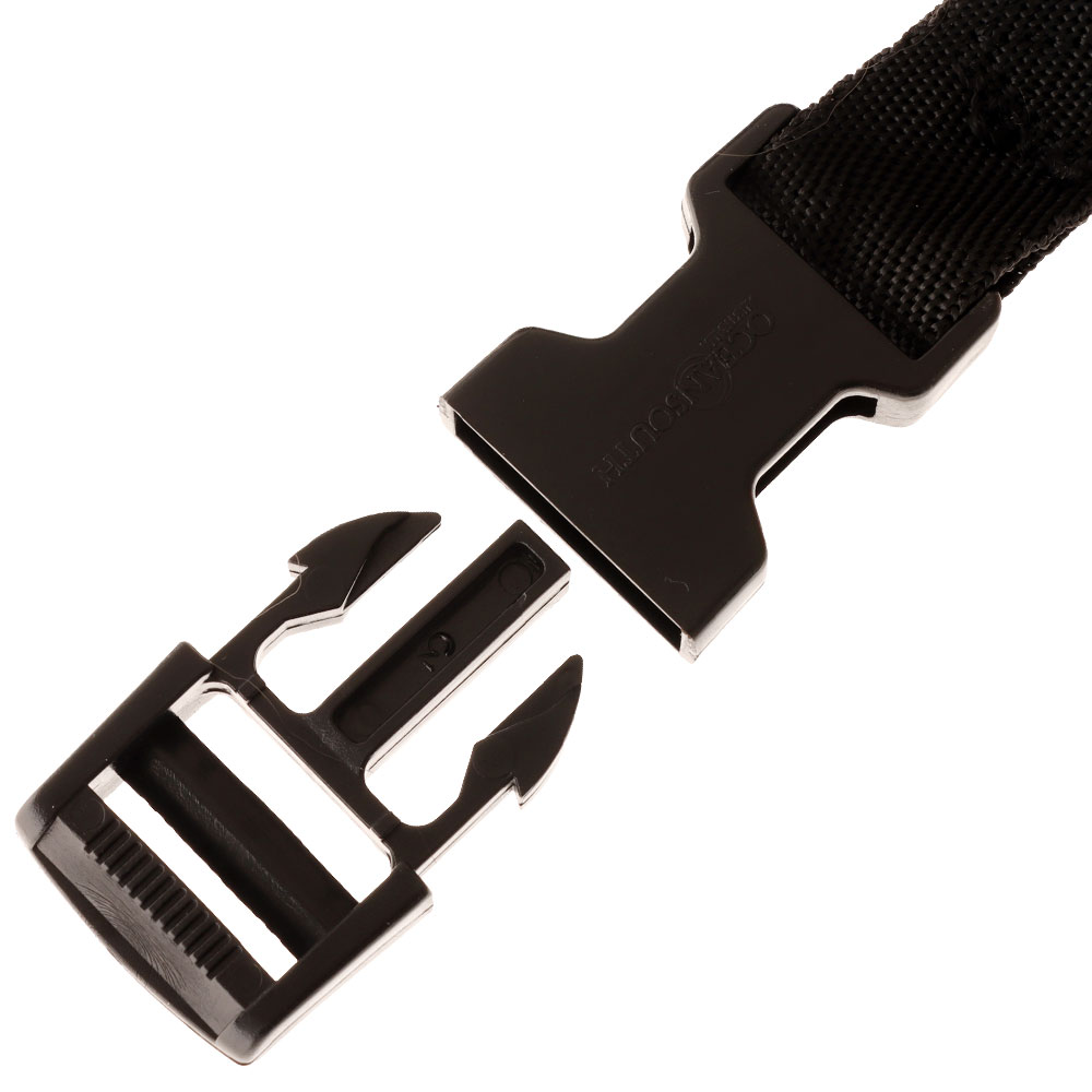 Oceansouth Webbing Tie Down Kit with Buckles Set of 4