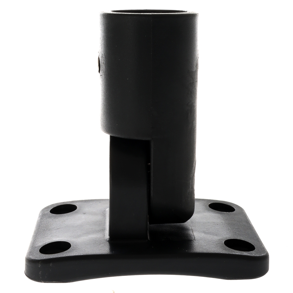 Oceansouth Deck Mount with Tube End Nylon 32mm