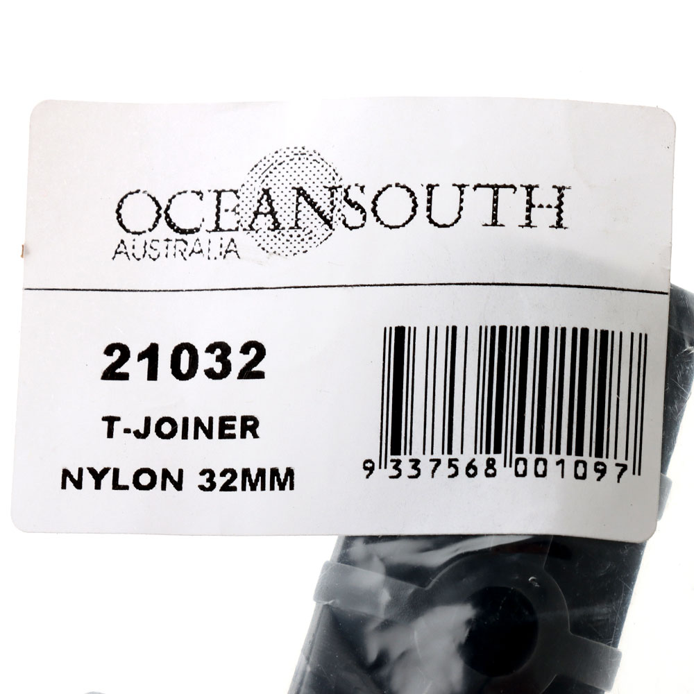 Oceansouth T-Joiner Nylon 32mm