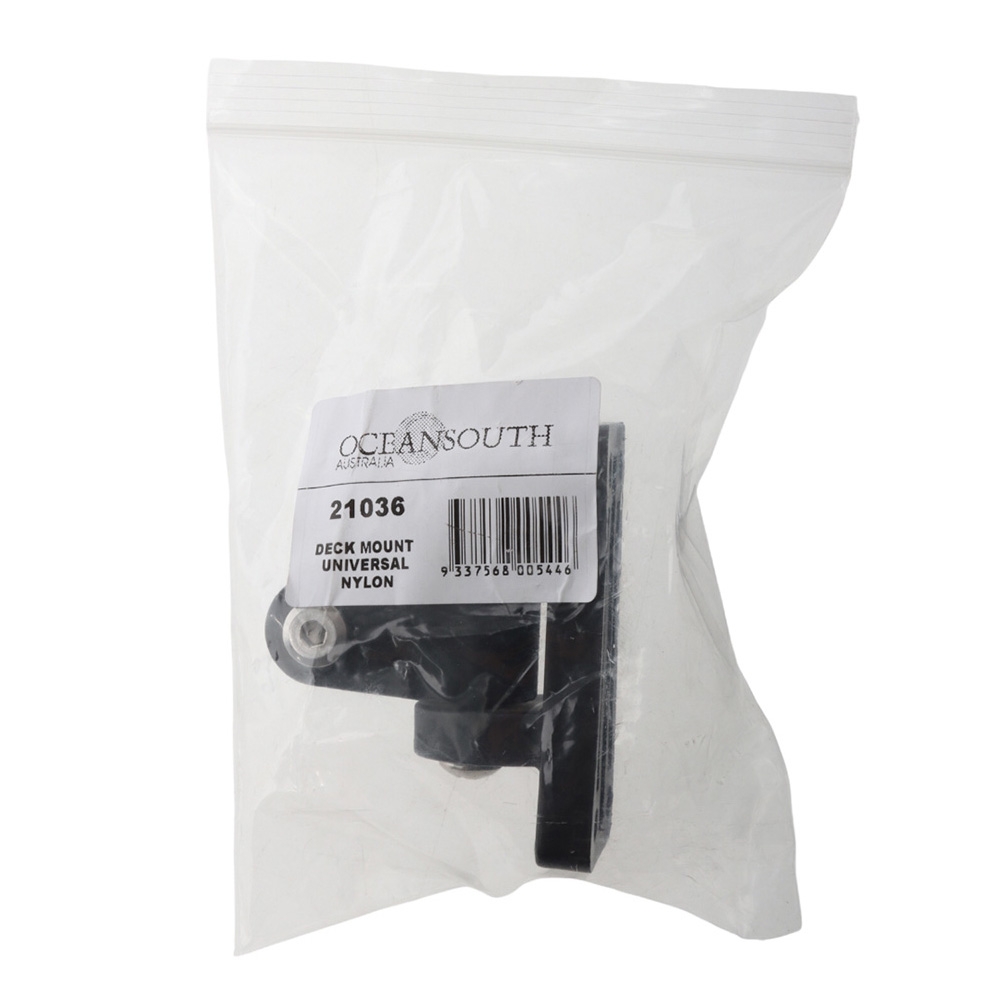 Oceansouth Deck Mount Universal Nylon
