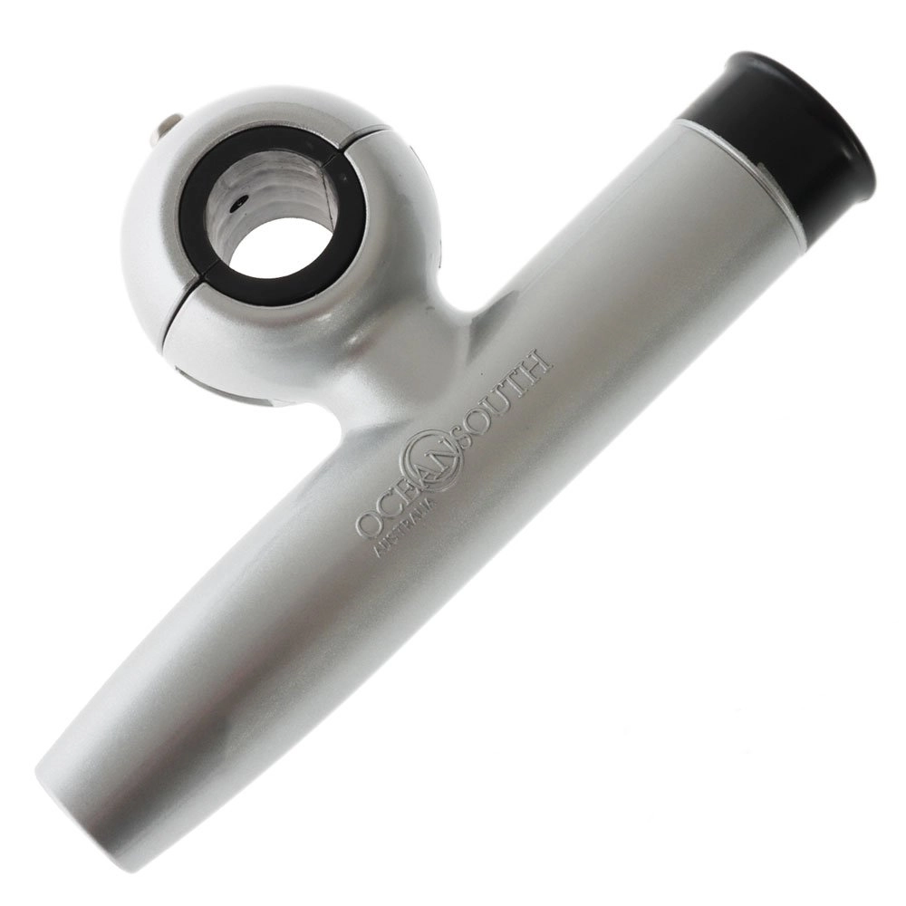 Oceansouth Clamp On Capron HMGB Nylon Rod Holder for 32mm Rails Oceansouth Clamp On Capron HMGB Nylon Rod Holder for 32mm Rails