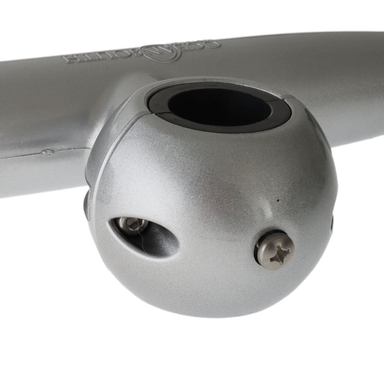 Oceansouth Clamp On Capron HMGB Nylon Rod Holder for 32mm Rails