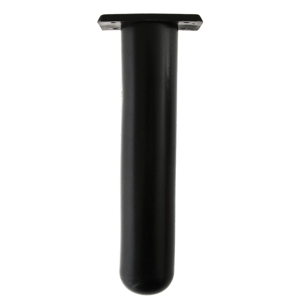 Oceansouth 90-Degree Rod Holder Rectangle Black