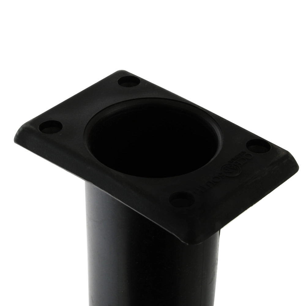 Oceansouth 90-Degree Rod Holder Rectangle Black Oceansouth 90-Degree Rod Holder Rectangle Black