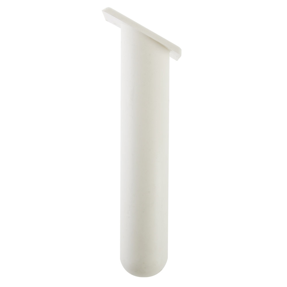 Oceansouth 30-Degree Rod Holder Rectangle White