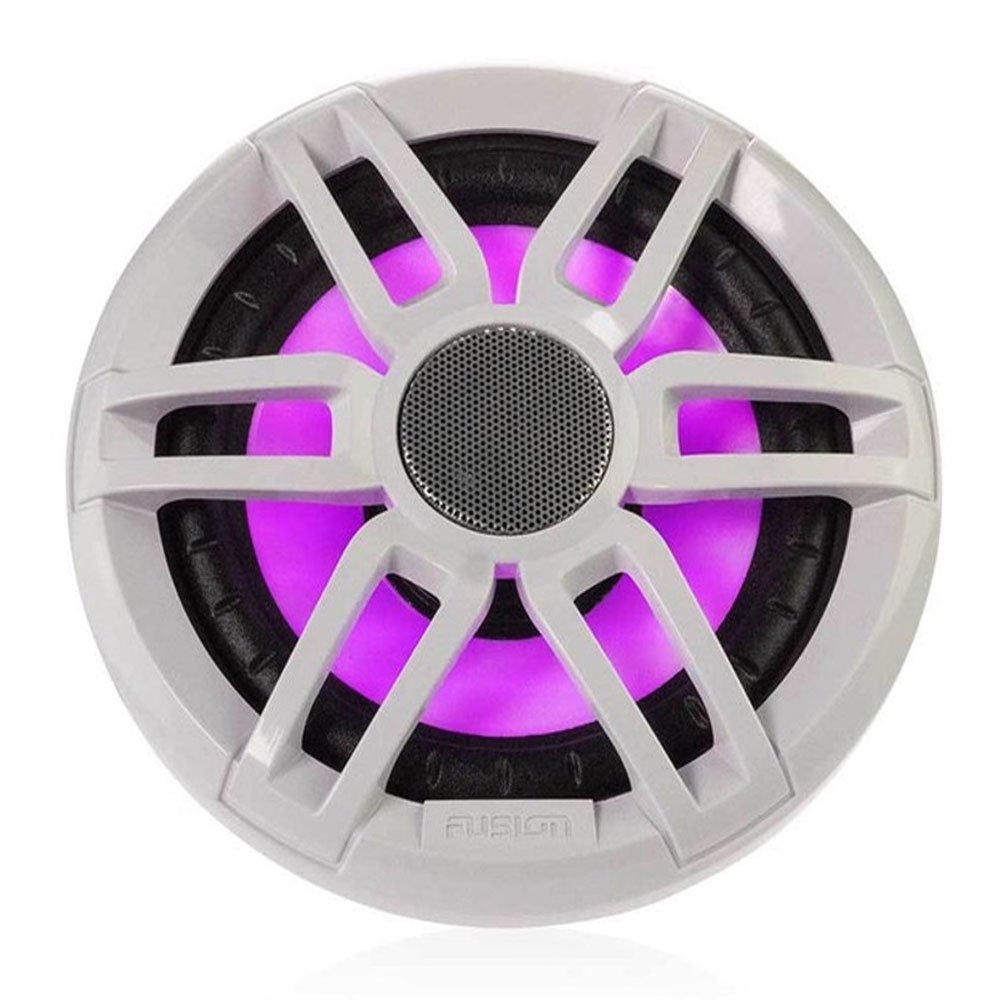 Fusion XS-FL77SPGW XS Series Sports LED Marine Speakers 7.7in 240W