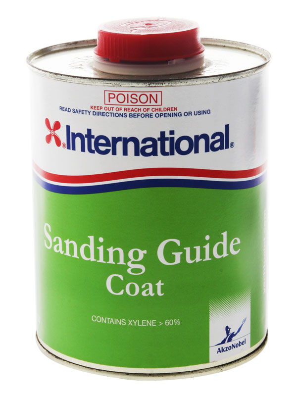 International Sanding Guide Coat 1L