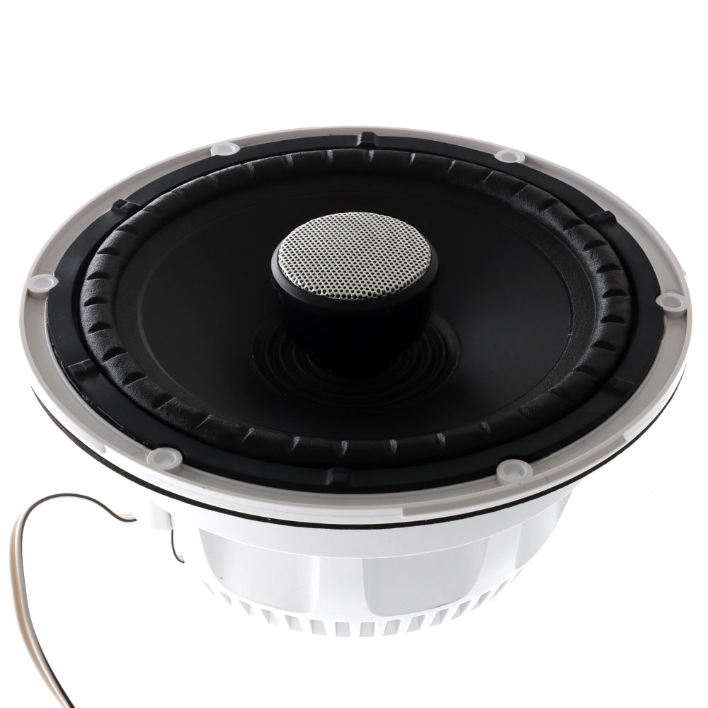Fusion XS-F77CWB XS Series Classic Marine Speakers 7.7in 240W