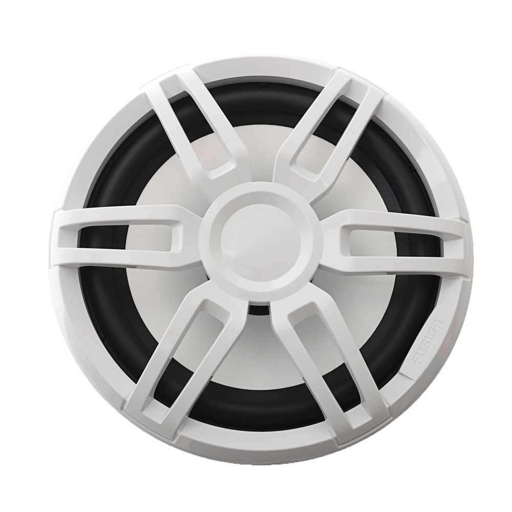Fusion XS-SL10SPGW XS Series Sports LED Marine Subwoofer 10in 600W Fusion XS-SL10SPGW XS Series Sports LED Marine Subwoofer 10in 600W