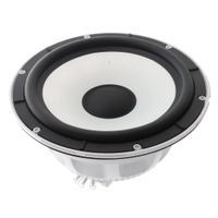 Fusion XS-SL10SPGW XS Series Sports LED Marine Subwoofer 10in 600W Thumbnail Fusion XS-SL10SPGW XS Series Sports LED Marine Subwoofer 10in 600W