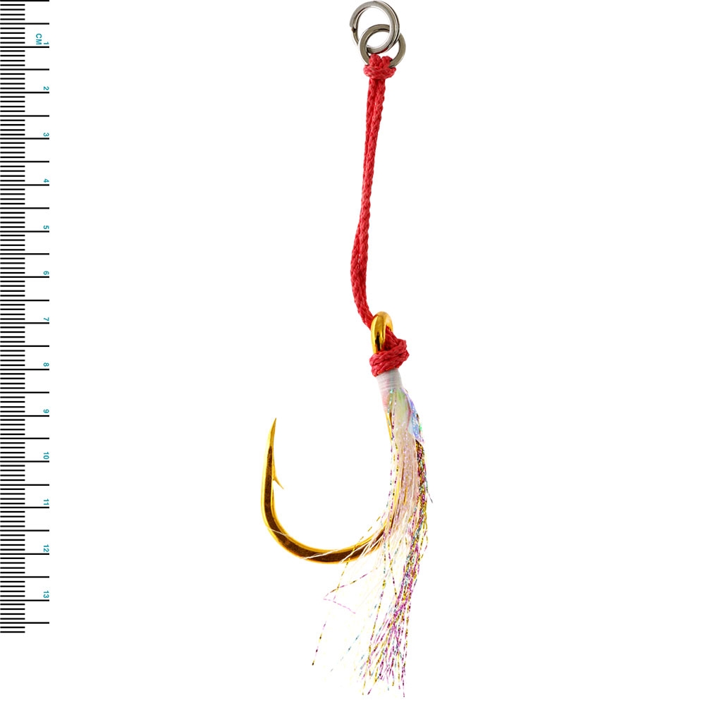 Catch Stainless Jigging Assist Hooks 11/0 Qty 2