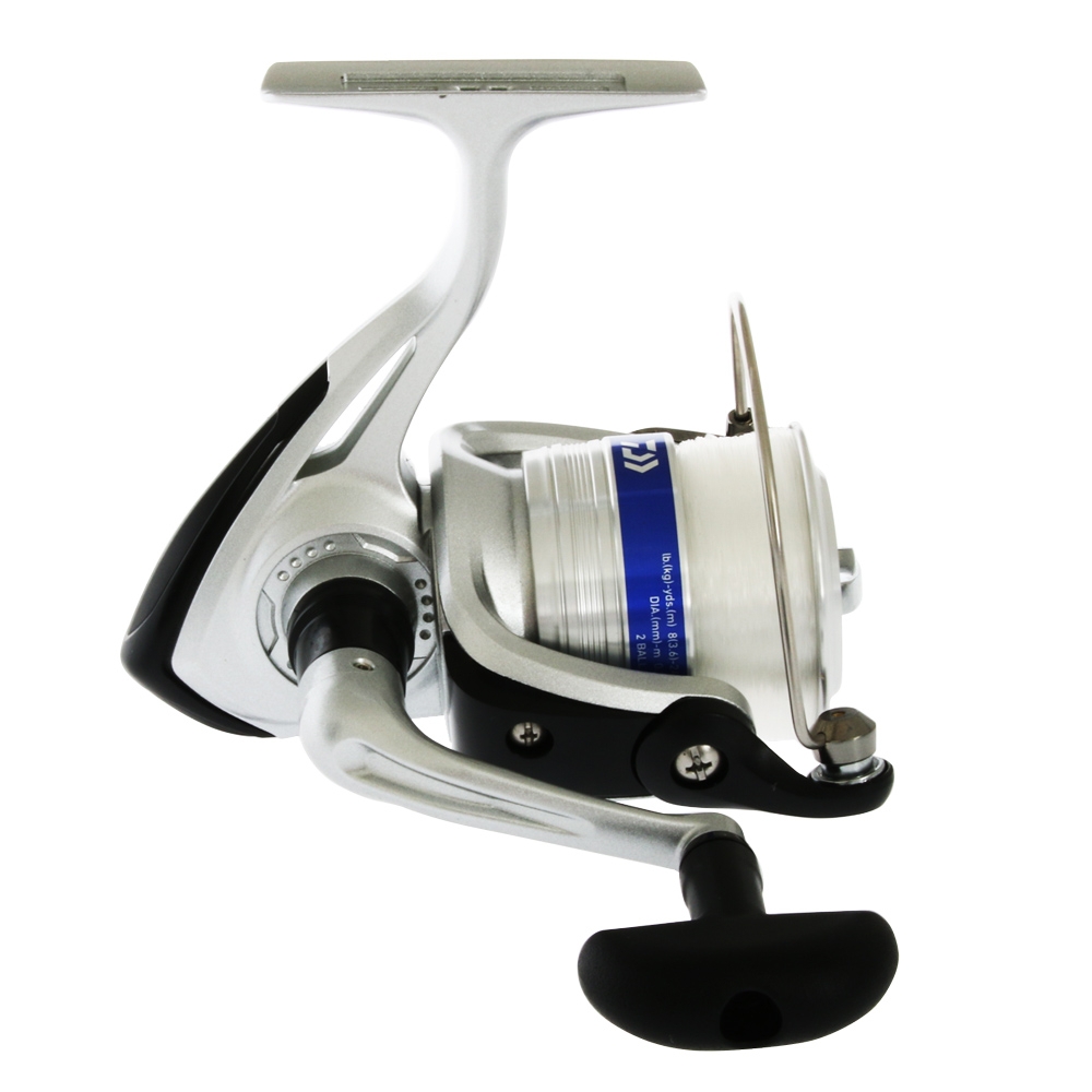 Daiwa D-Shock Freshwater Spin Combo with Line 7ft 6-14lb 3pc