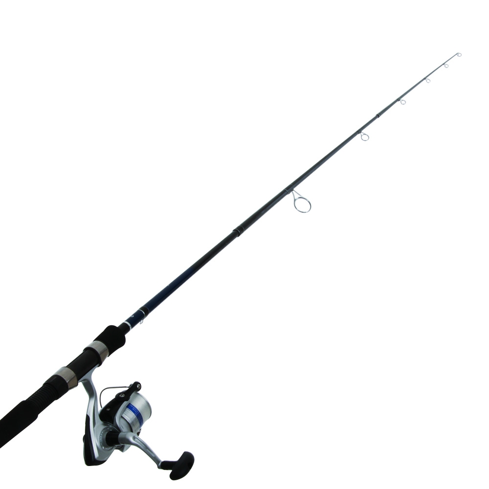 Daiwa D-Shock Freshwater Spin Combo with Line 7ft 6-14lb 3pc