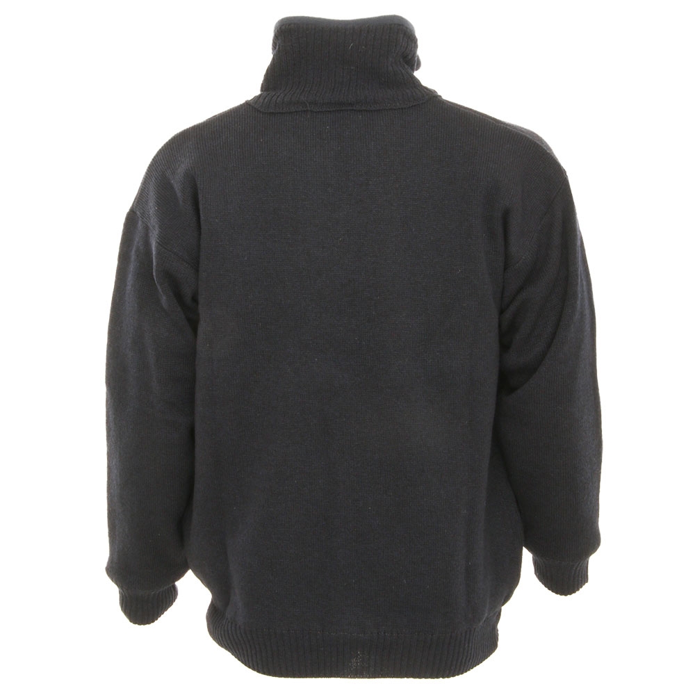 Swanndri Mens Rhino Stormshield Wool Jersey