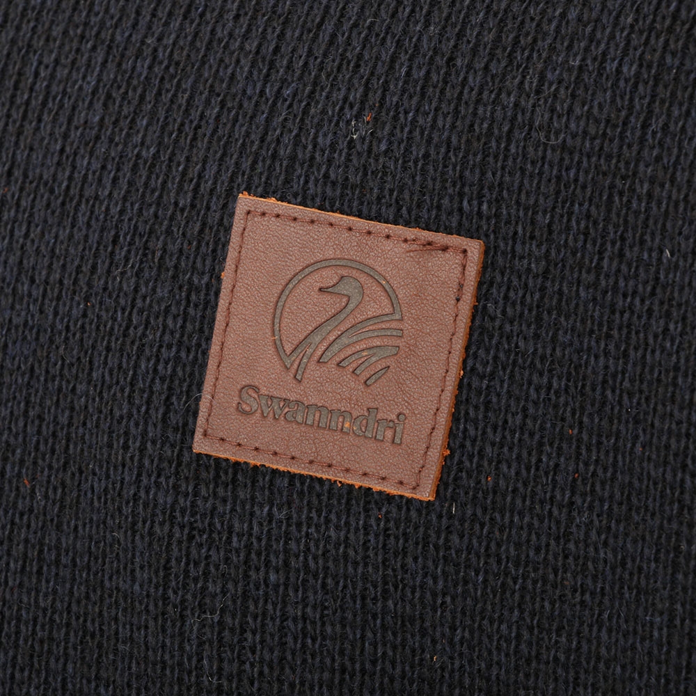 Swanndri Mens Rhino Stormshield Wool Jersey