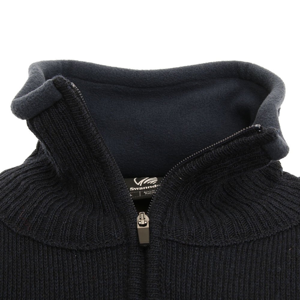 Swanndri Rhino Stormshield Wool Jersey