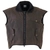 Swanndri Mens Levels Oilskin Vest Brown XL