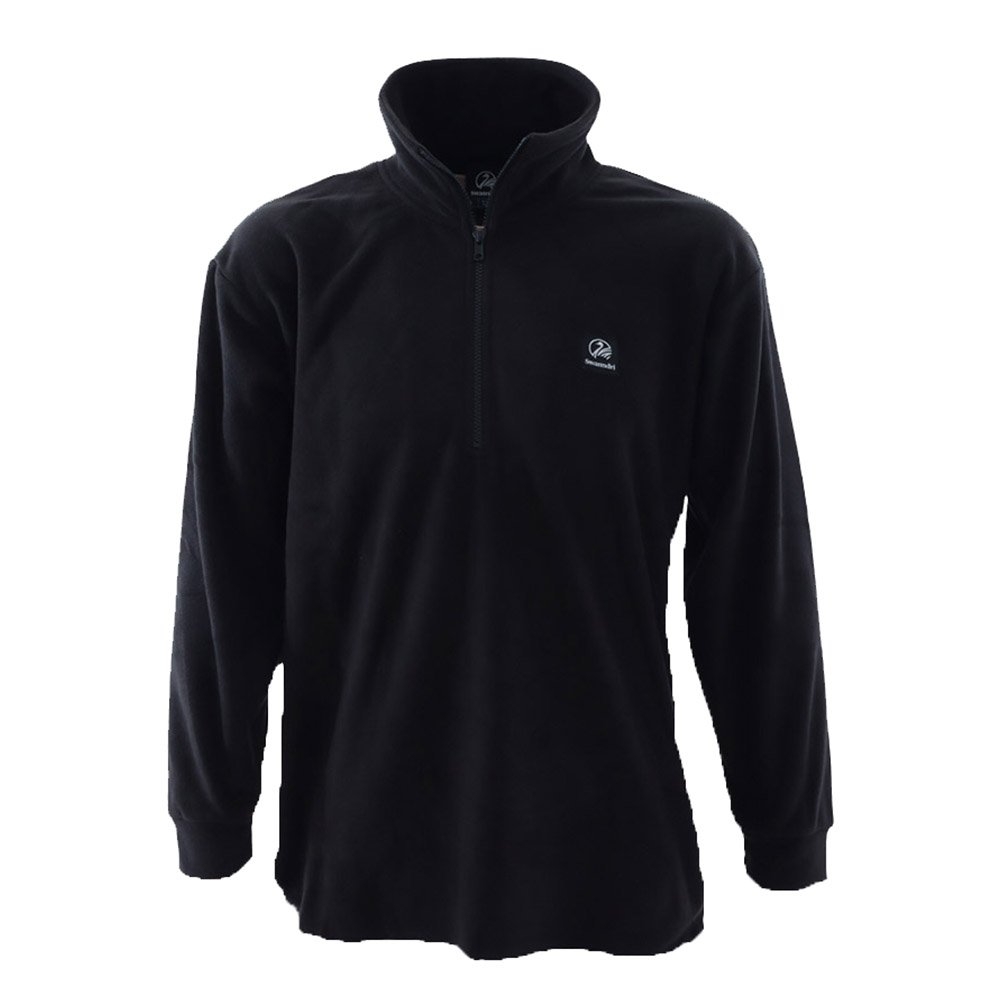 Swanndri Mens Motu Fleece Pullover Top