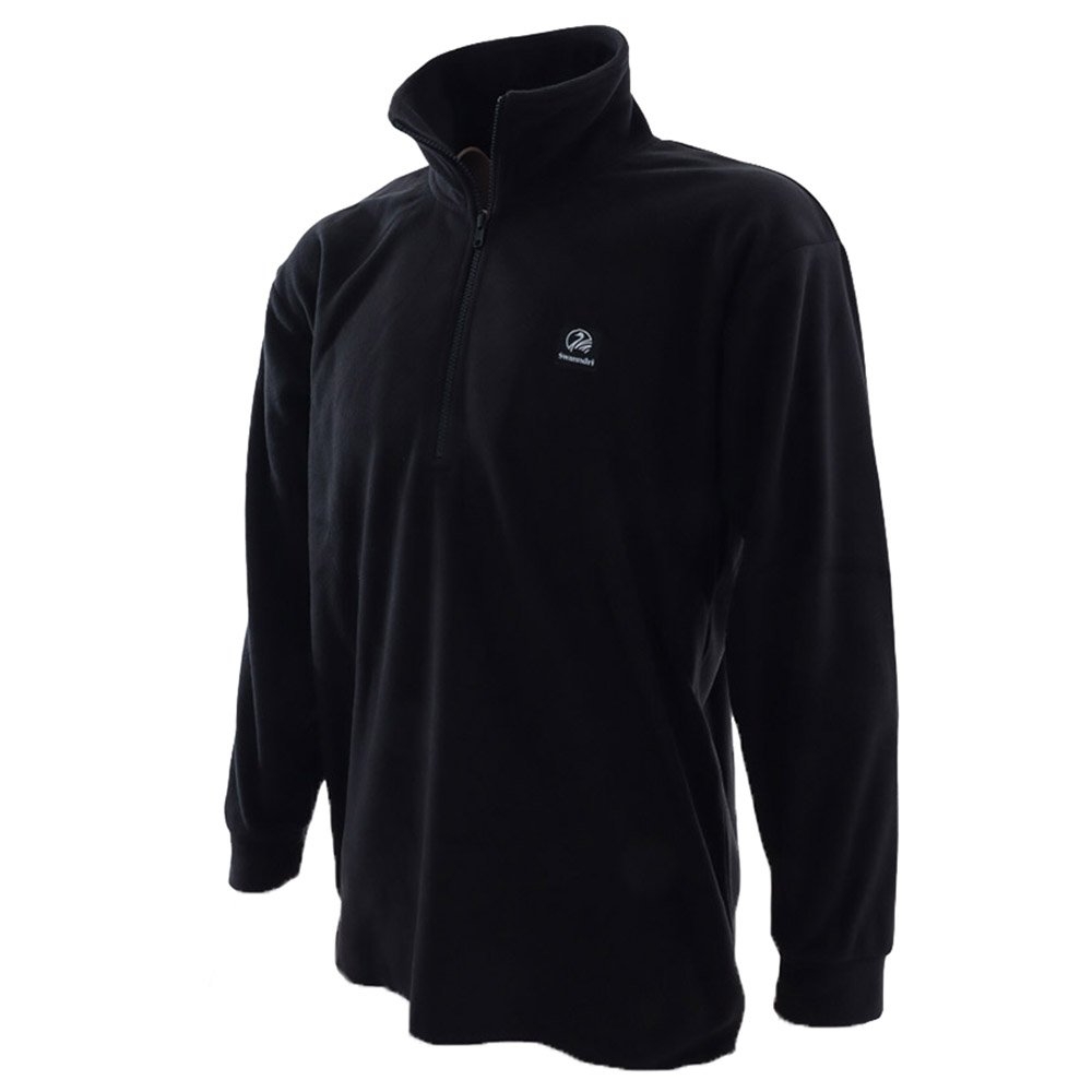 Swanndri Mens Motu Fleece Pullover Top