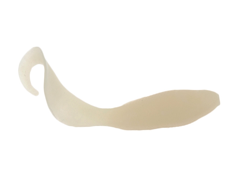 Berkley Gulp Swimming Mullet Soft Bait 13cm Qty 4 Glow