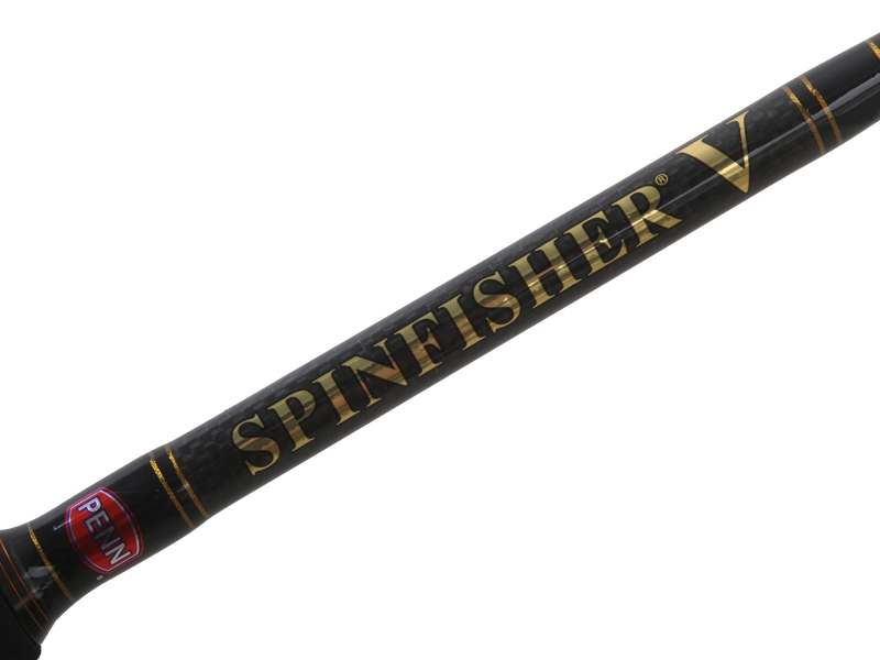 PENN Spinfisher V Boat Spinning Rod 6ft 2-5kg 2pc