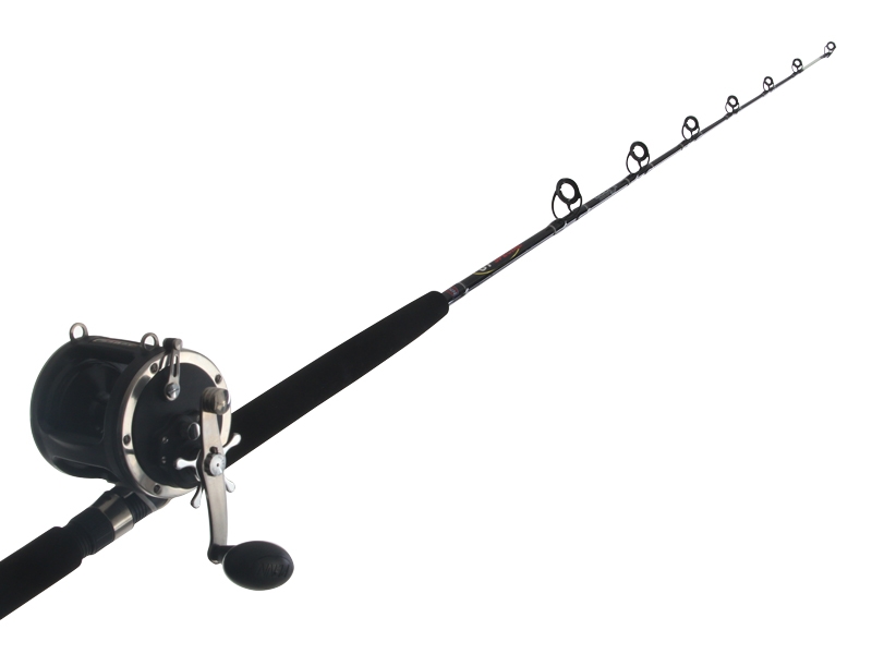 PENN GT 340 Boat Rod and Reel Combo 5ft 5in 15-24kg 1pc