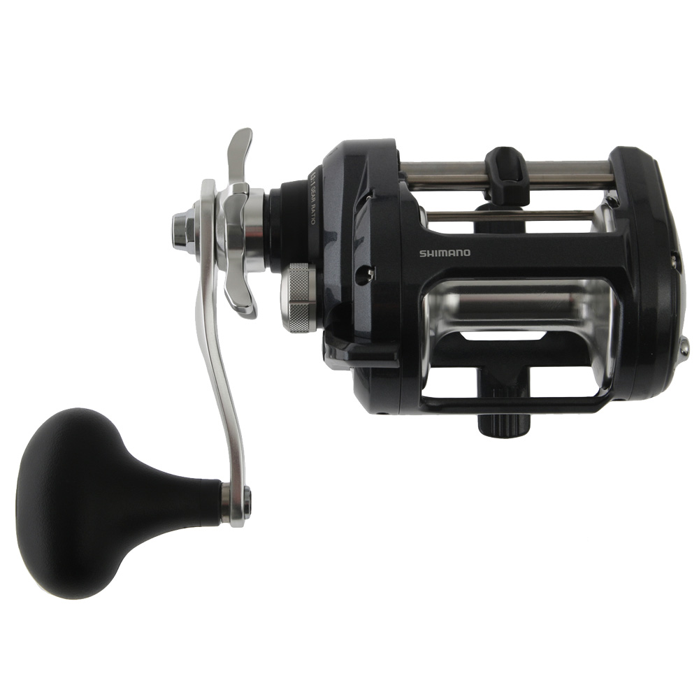 Shimano Tekota 601 A-HG and Vortex Lefthand Baitcast Combo 5ft 10in 8-10kg 1pc