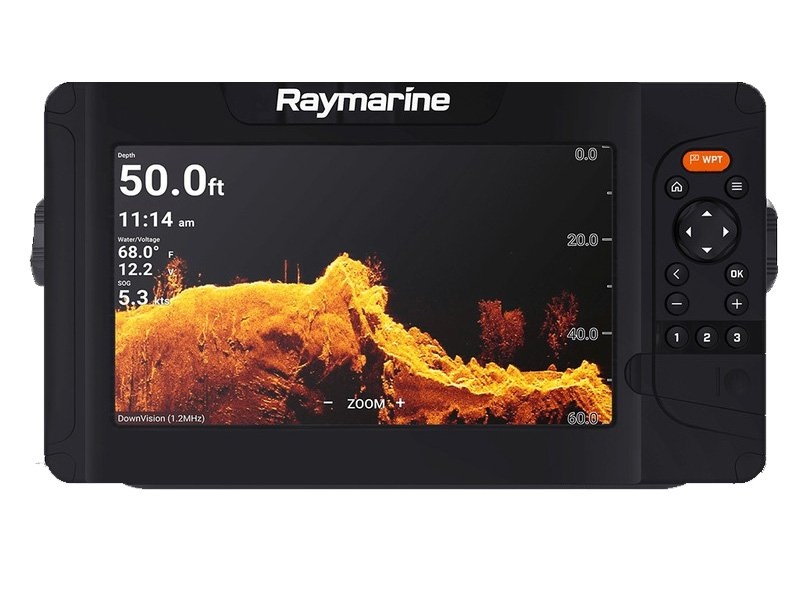 Raymarine Element 7HV CHIRP GPS/Fishfinder HV-100 Trailer Boat Package NZ/AU