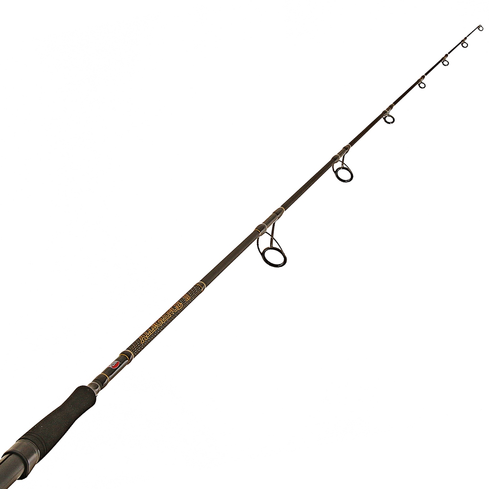 PENN Allegiance II Spinning Strayline/Boat Rod 7ft 4in 8-12kg 1pc